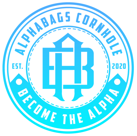 AlphaBags Cornhole